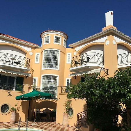 Villa Tzitzifies Kourouklata 외부 사진