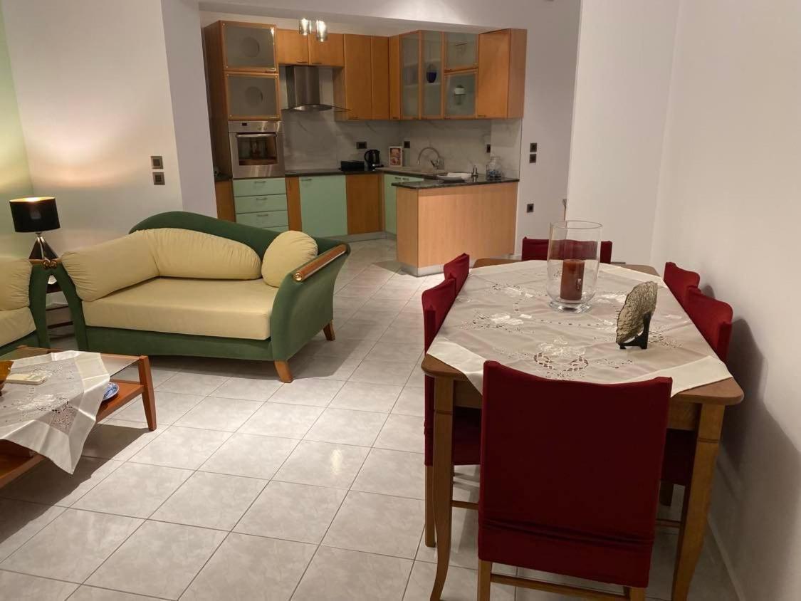 Villa Tzitzifies Kourouklata 외부 사진