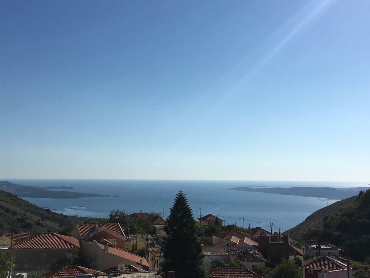 Villa Tzitzifies Kourouklata 외부 사진