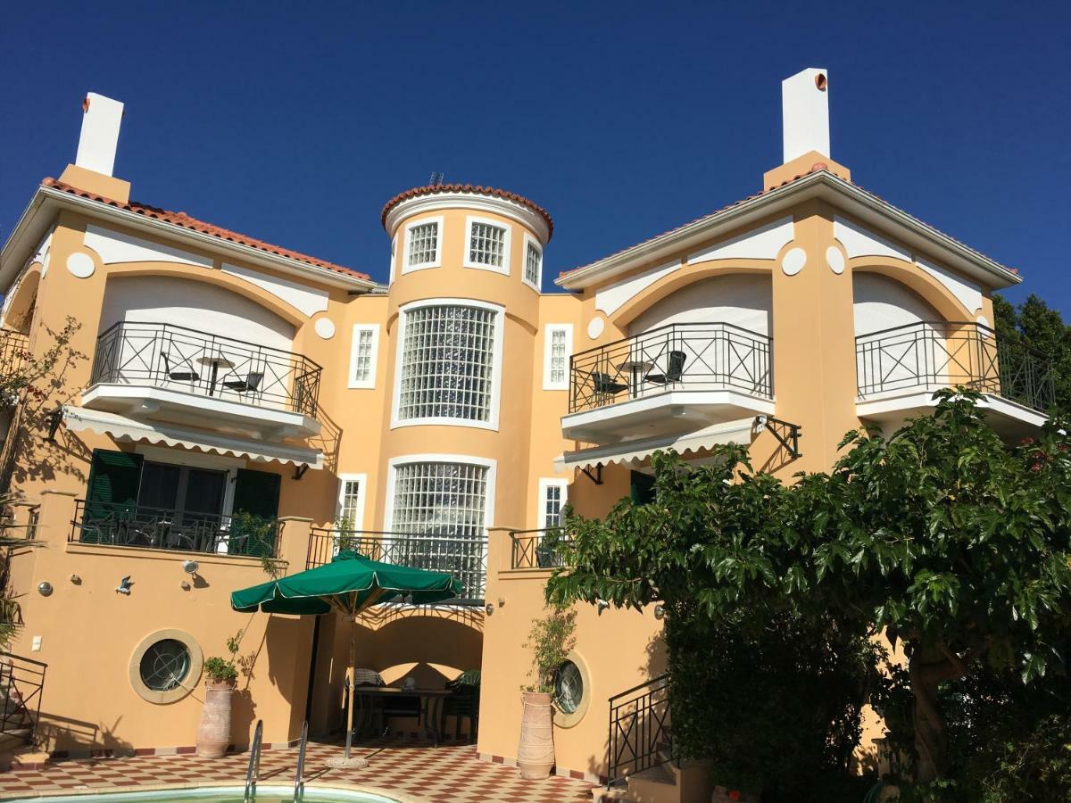 Villa Tzitzifies Kourouklata 외부 사진